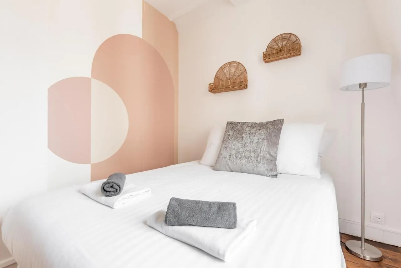Flat Next Montparnasse - Rose Appartamento Parigi 0*,  Francia