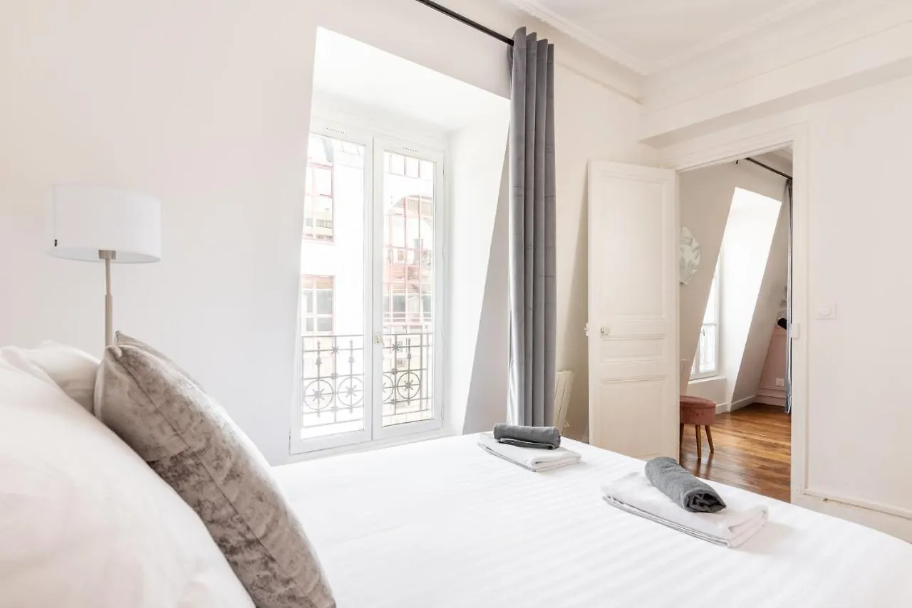 Flat Next Montparnasse - Rose Appartamento Parigi