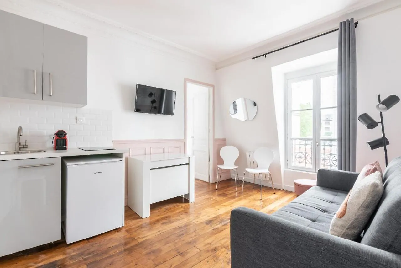 Flat Next Montparnasse - Rose Appartamento Parigi 0*,  Francia
